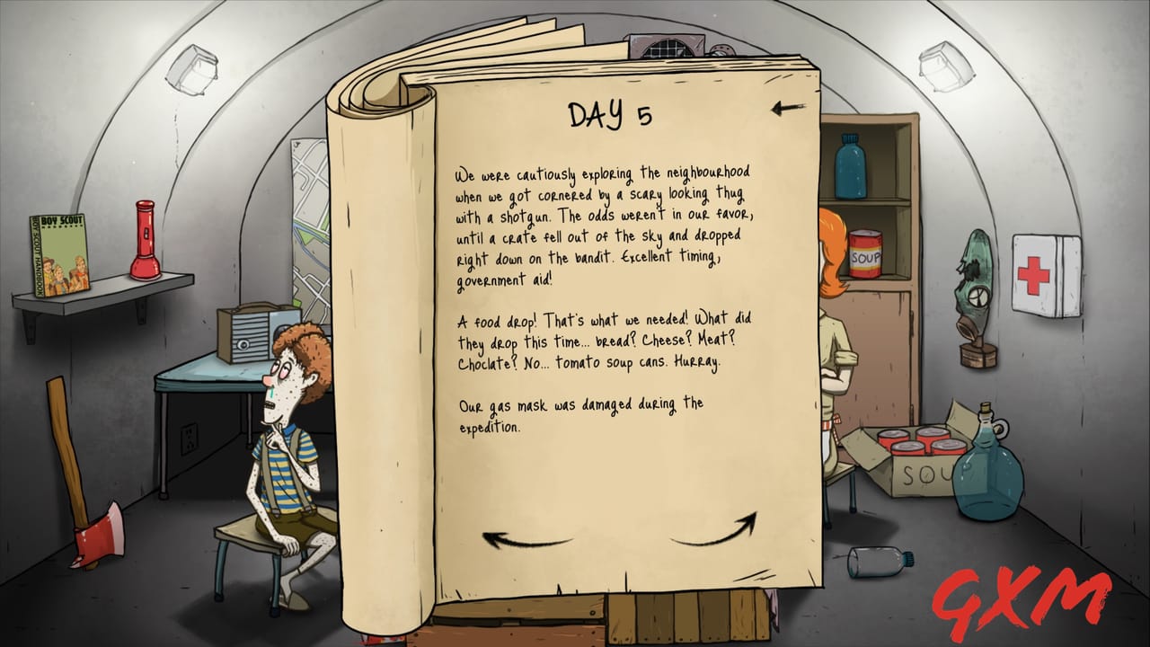 Screenshot 6 of 60 Seconds!