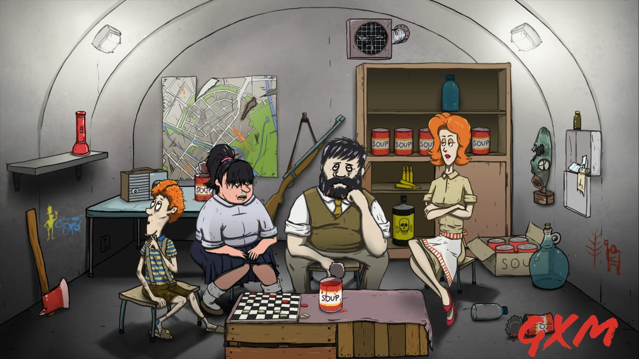 Screenshot 7 of 60 Seconds!