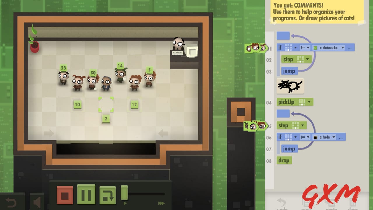 7 Billion Humans Screenshot 1