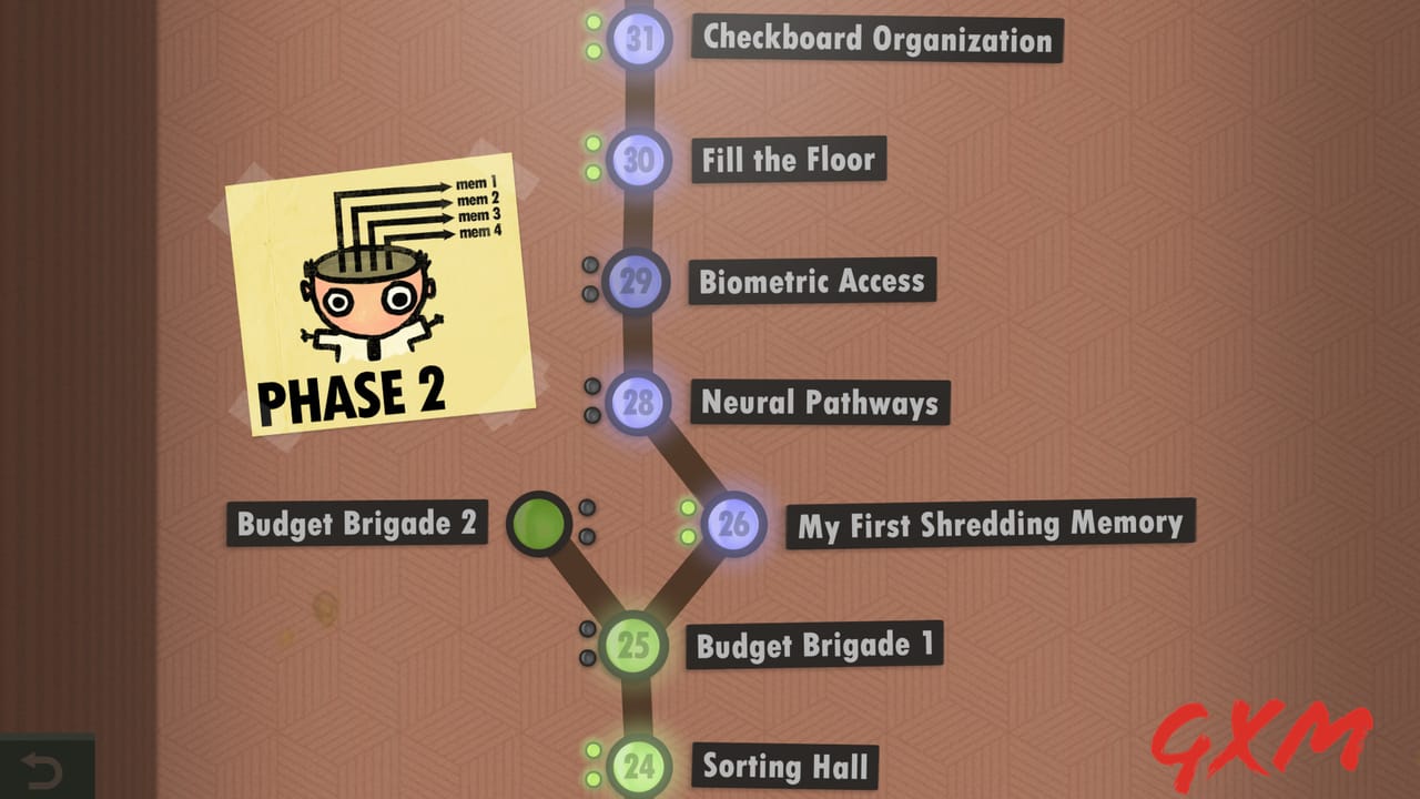 Screenshot 3 of 7 Billion Humans