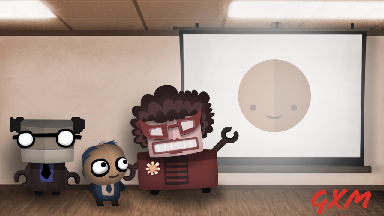 Screenshot 4 of 7 Billion Humans