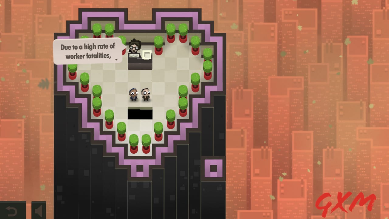 Screenshot 5 of 7 Billion Humans