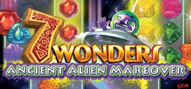 7 Wonders: Ancient Alien Makeover