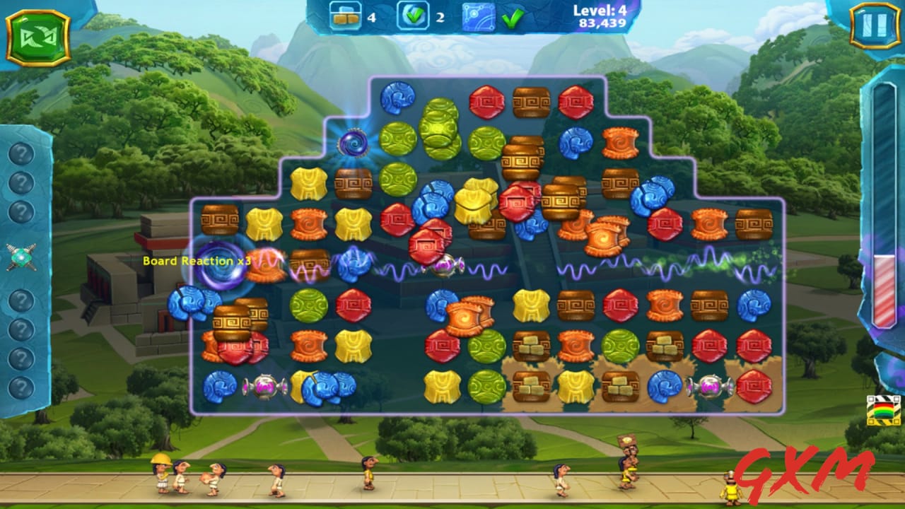 Screenshot 6 of 7 Wonders: Ancient Alien Makeover