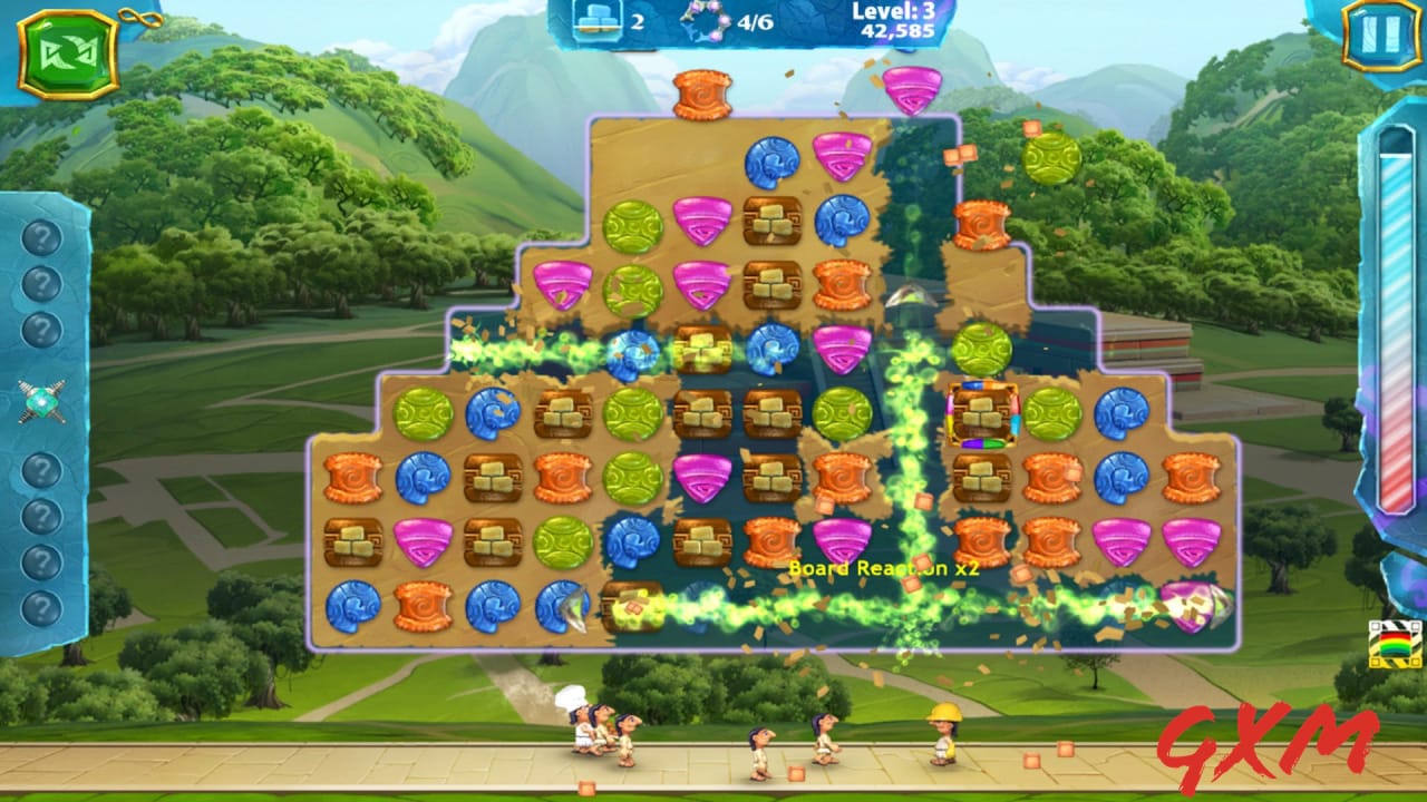 Screenshot 8 of 7 Wonders: Ancient Alien Makeover