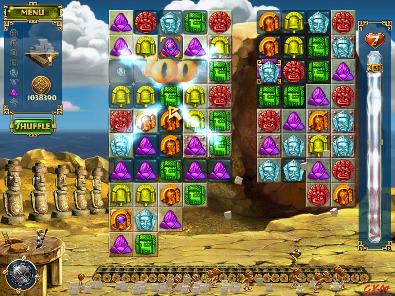 7 Wonders II Screenshot 1
