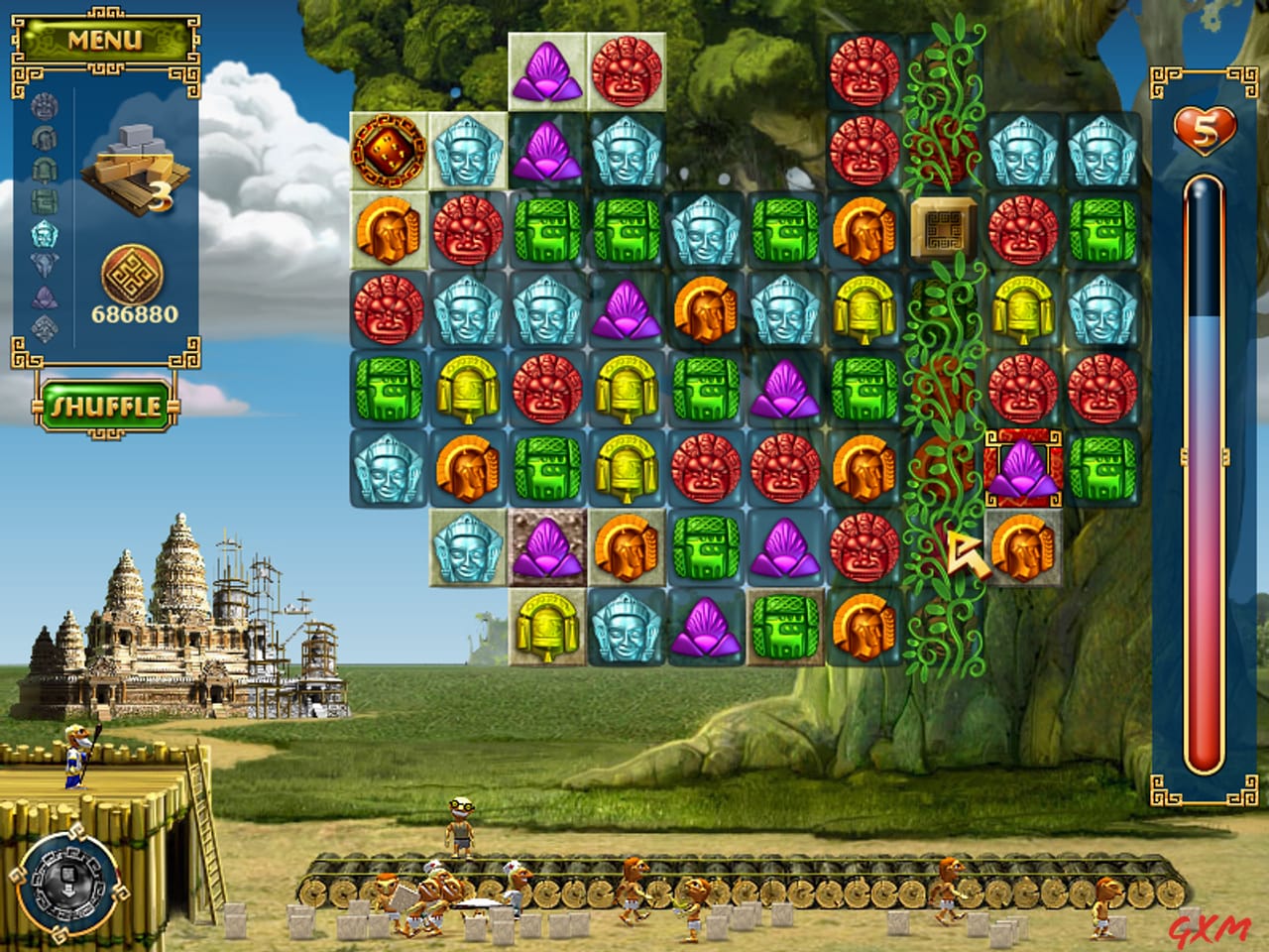 Screenshot 2 of 7 Wonders II