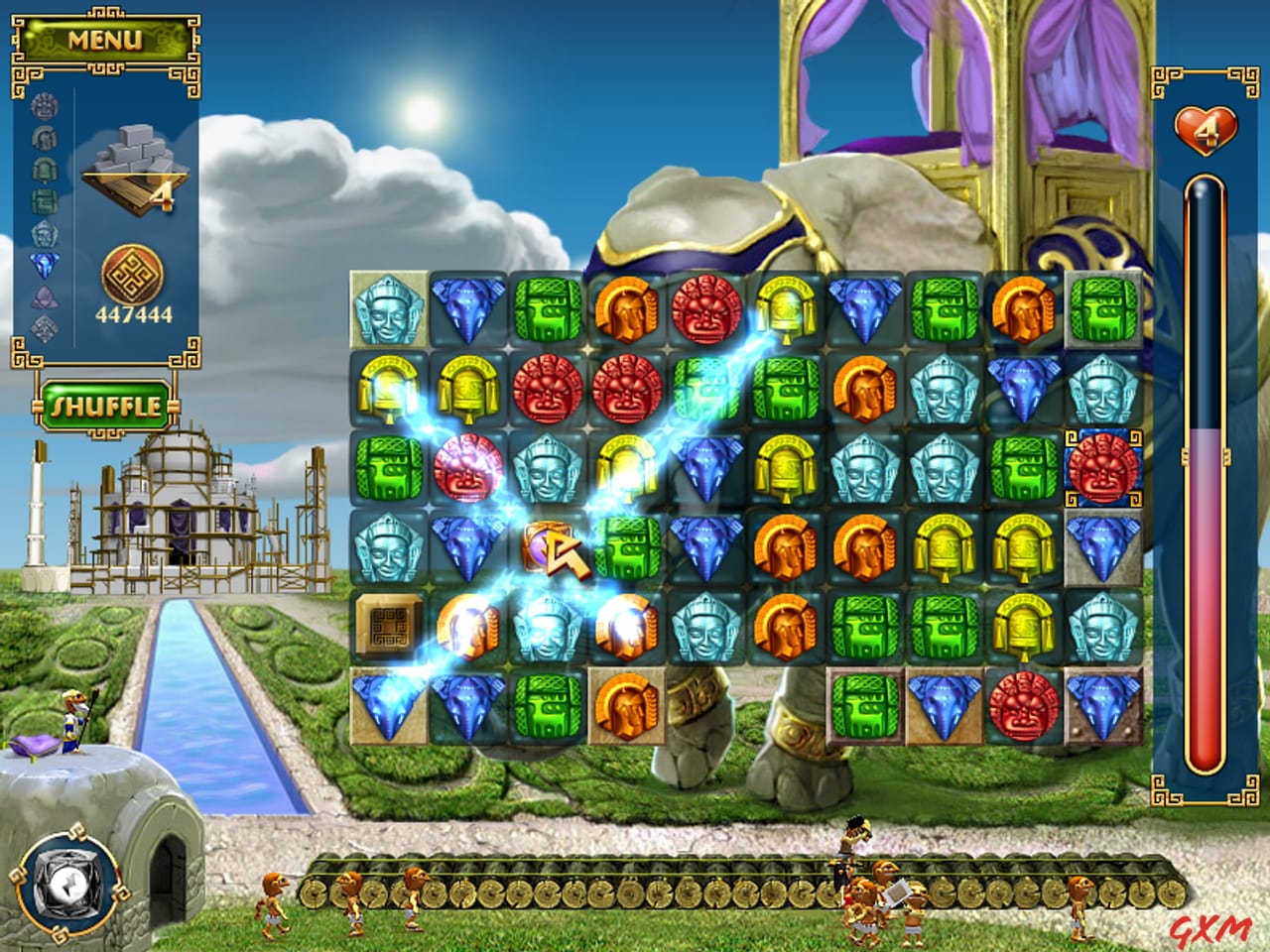 Screenshot 3 of 7 Wonders II