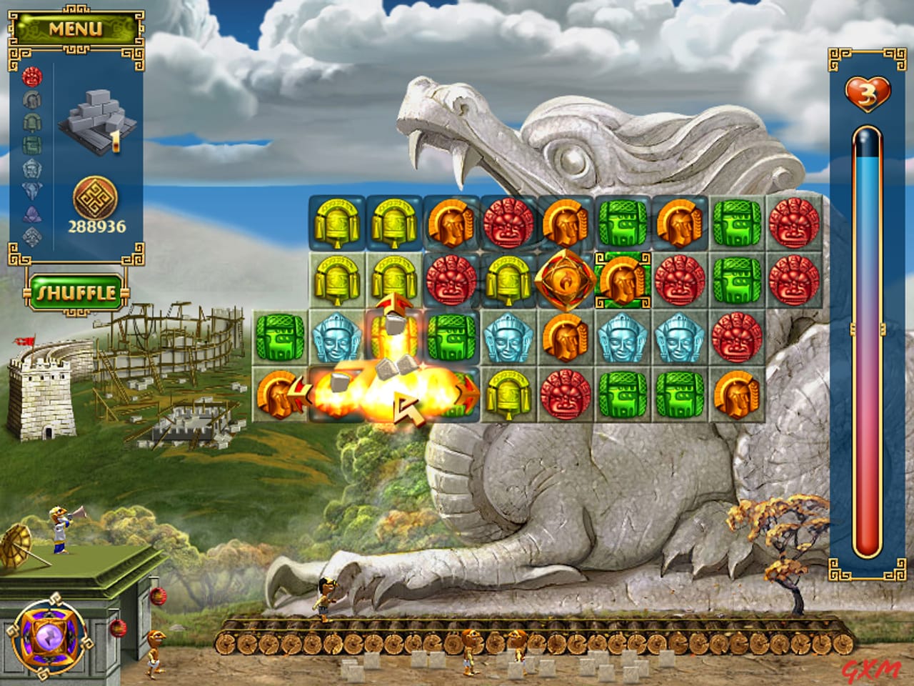 Screenshot 4 of 7 Wonders II