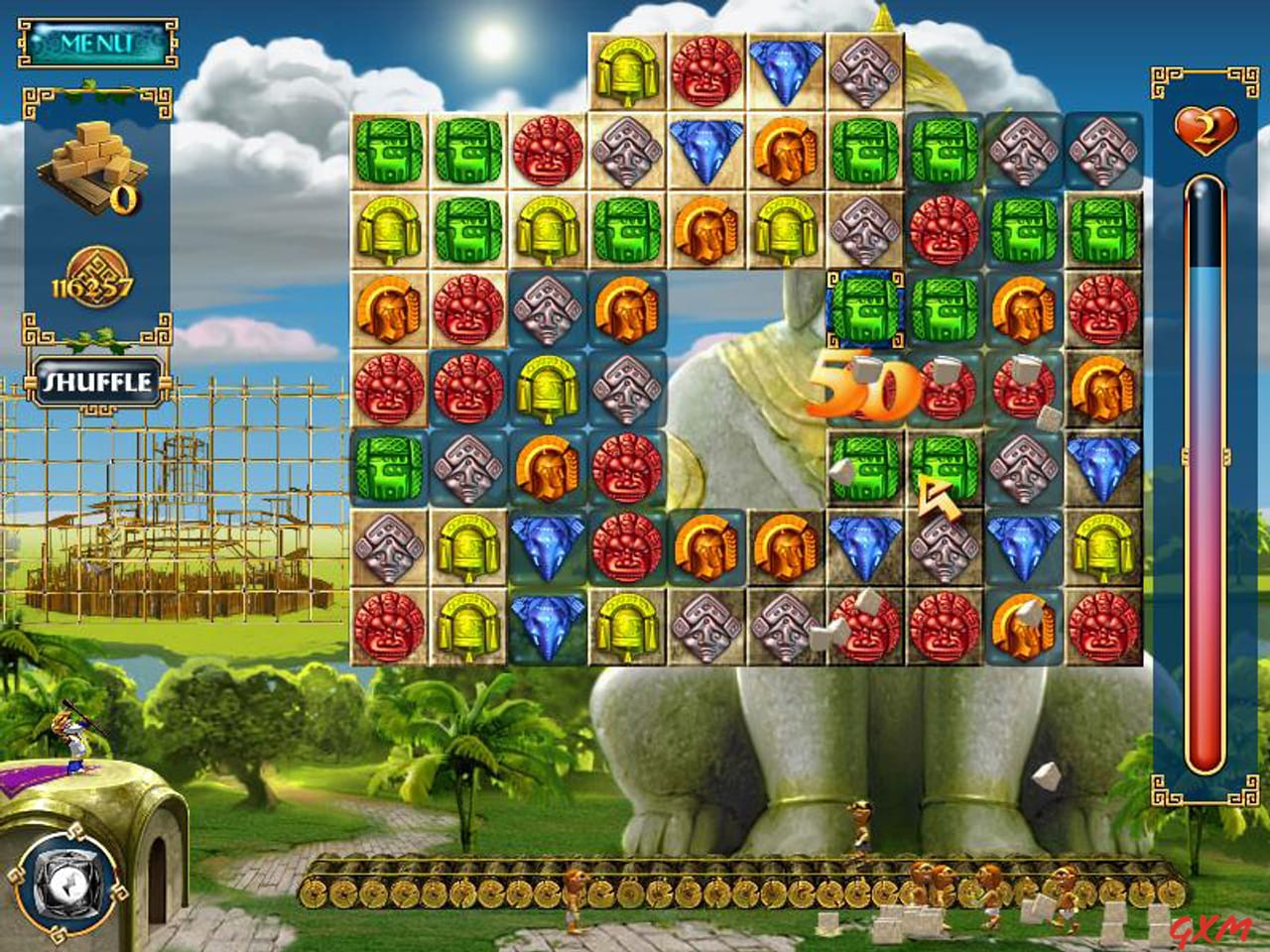 Screenshot 7 of 7 Wonders II