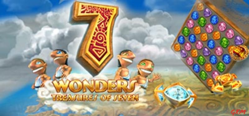 7 Wonders: Treasures of Seven