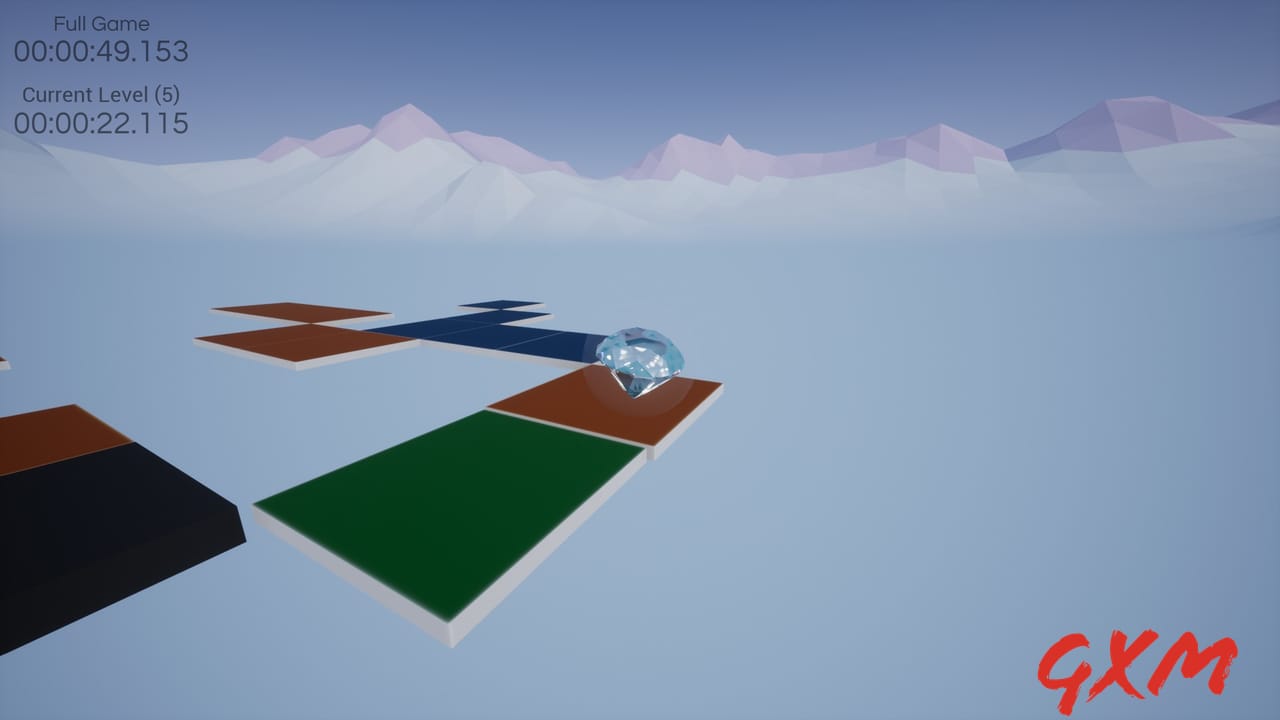 Screenshot 3 of 87 Aftermath: A Rolling Ball Game