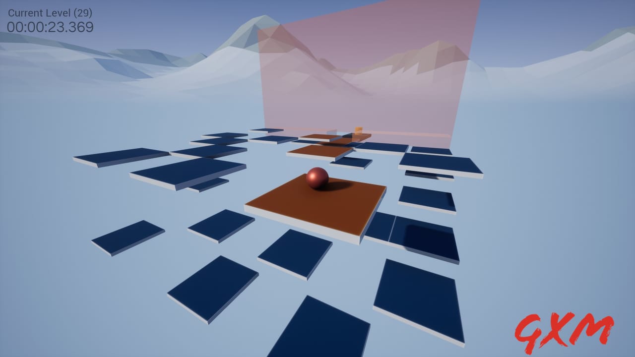 Screenshot 4 of 87 Aftermath: A Rolling Ball Game