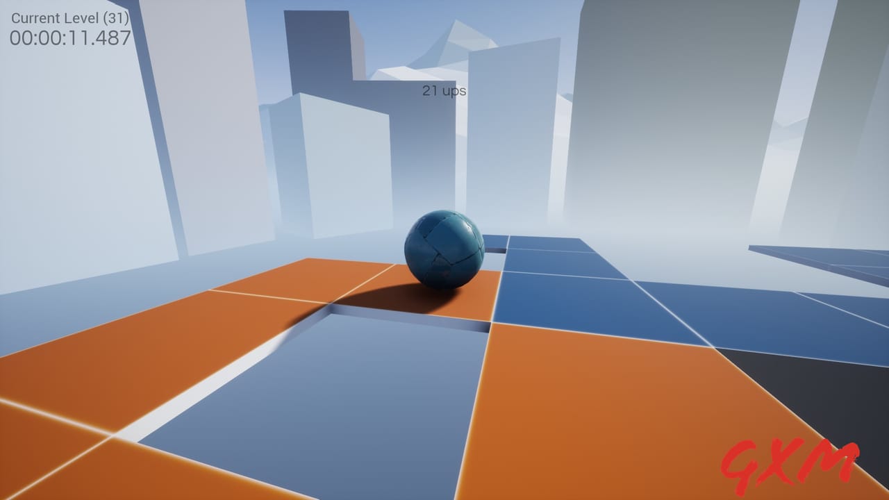 Screenshot 5 of 87 Aftermath: A Rolling Ball Game