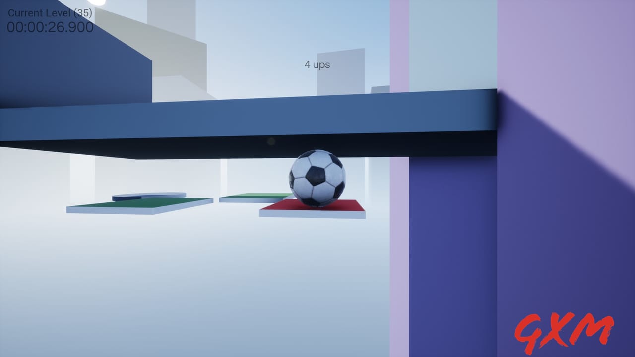 Screenshot 6 of 87 Aftermath: A Rolling Ball Game