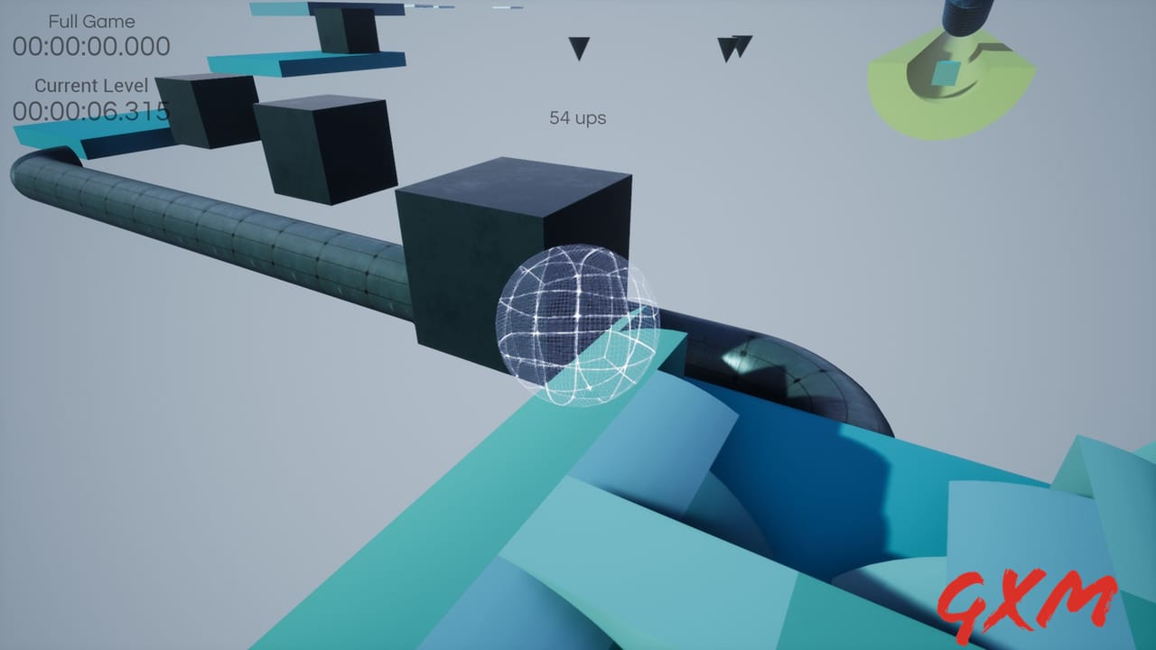 Screenshot 7 of 87 Aftermath: A Rolling Ball Game