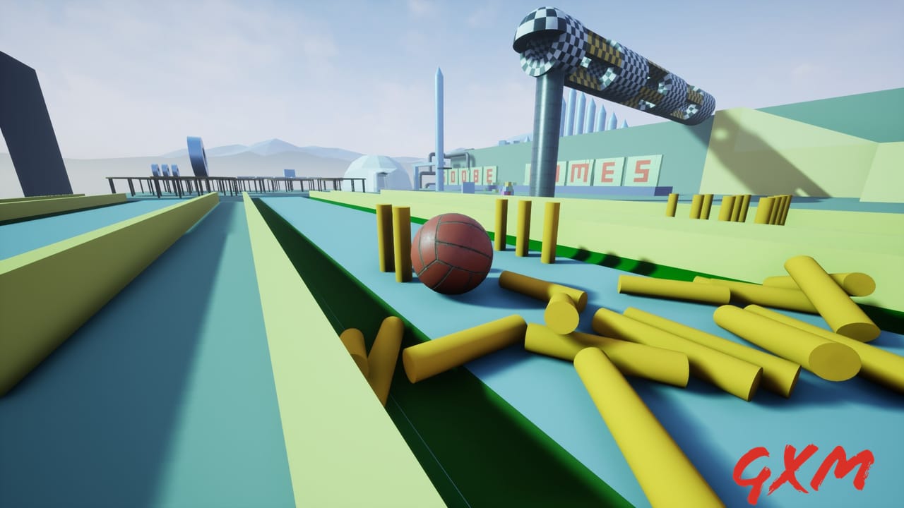 Screenshot 8 of 87 Aftermath: A Rolling Ball Game