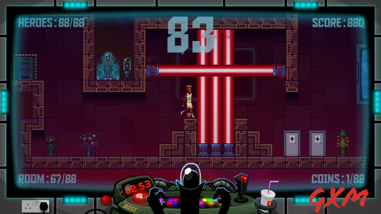 Screenshot 2 of 88 Heroes