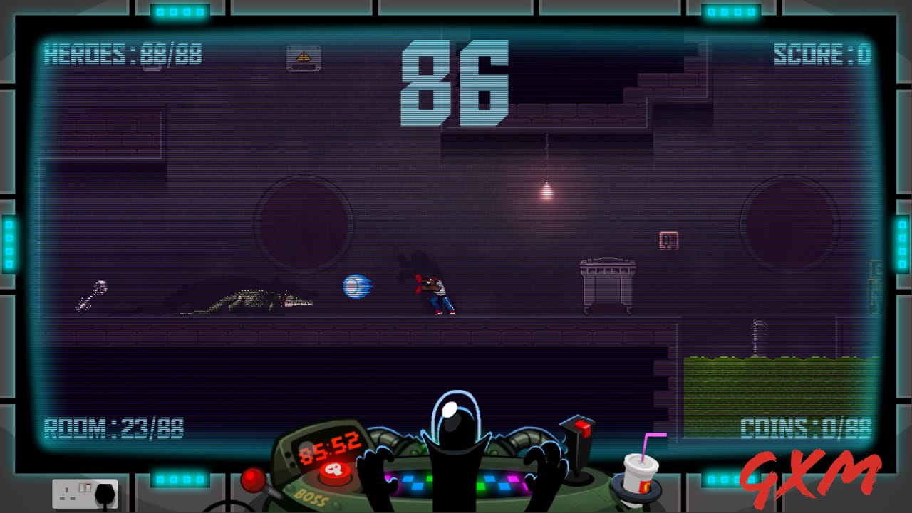 Screenshot 4 of 88 Heroes