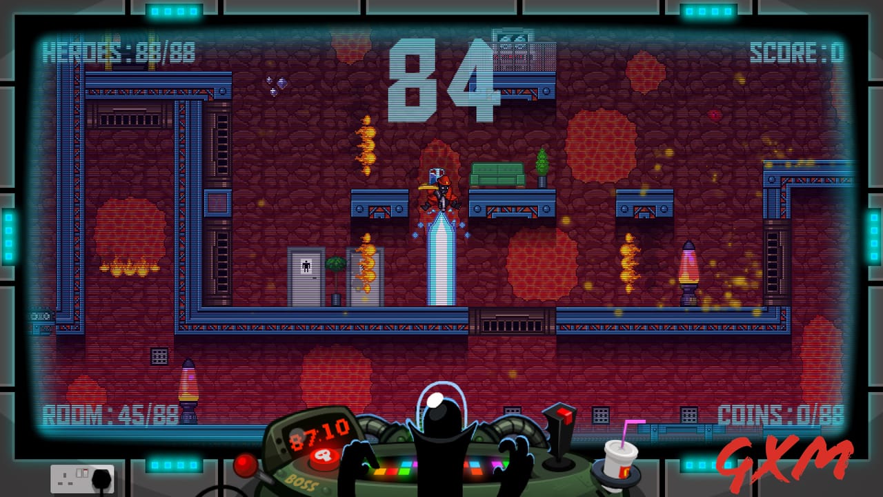 Screenshot 5 of 88 Heroes