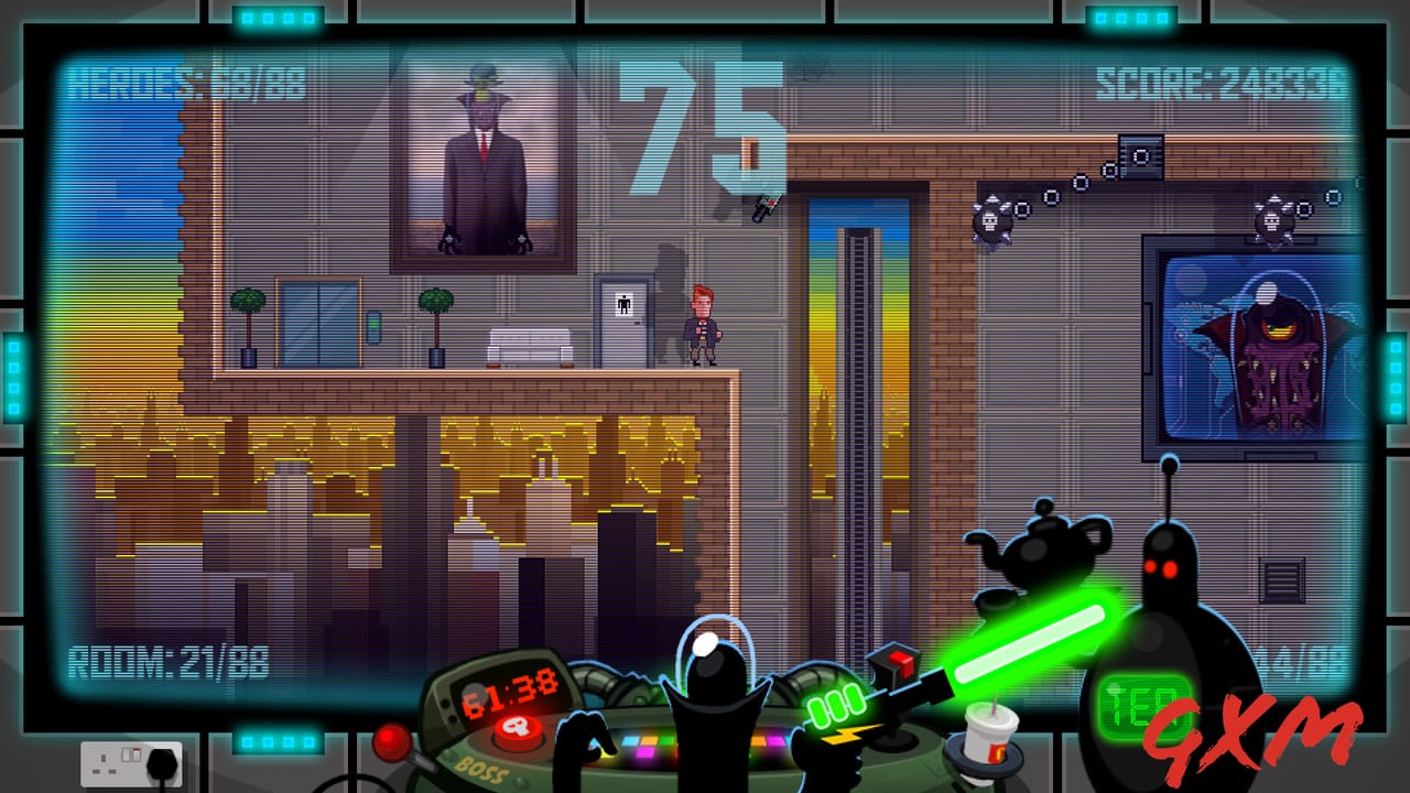 Screenshot 6 of 88 Heroes