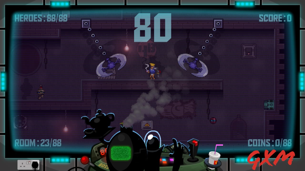 Screenshot 7 of 88 Heroes