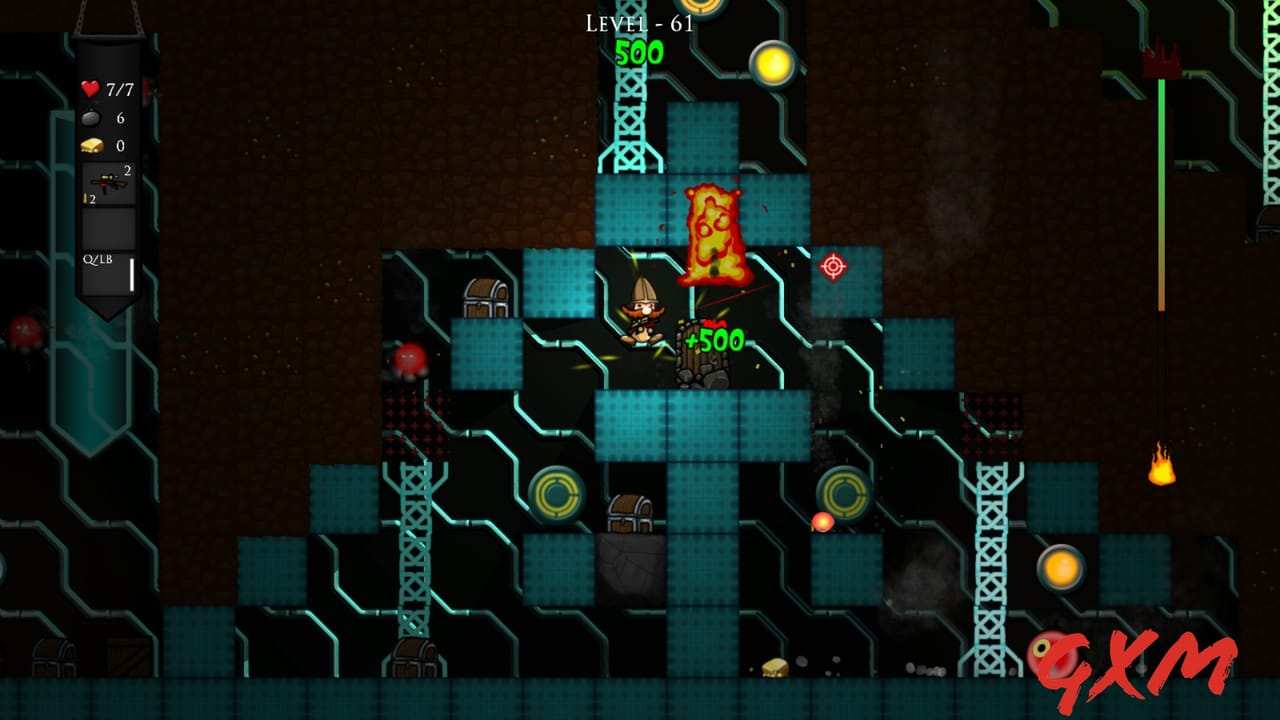 Screenshot 4 of 99 Levels To Hell