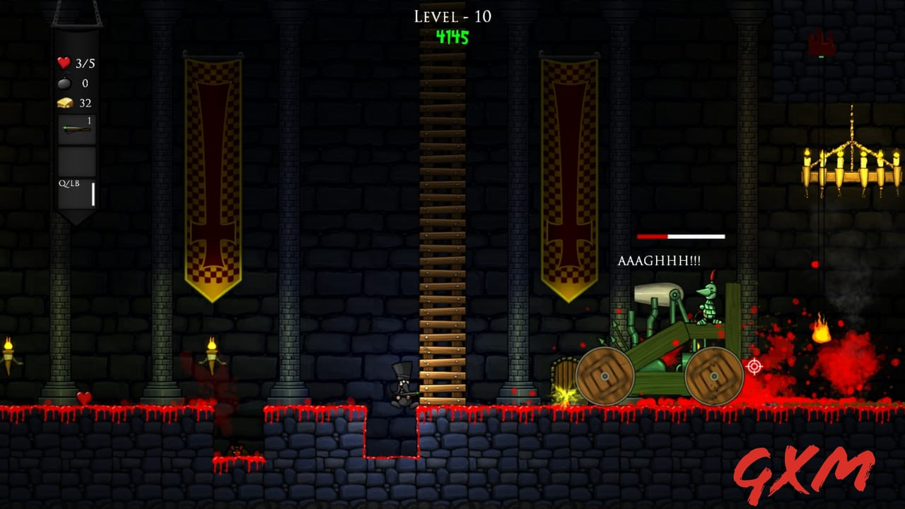 Screenshot 5 of 99 Levels To Hell