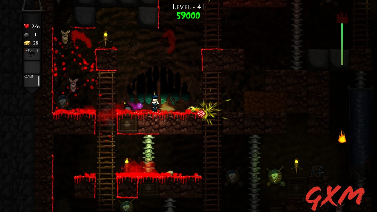 Screenshot 6 of 99 Levels To Hell