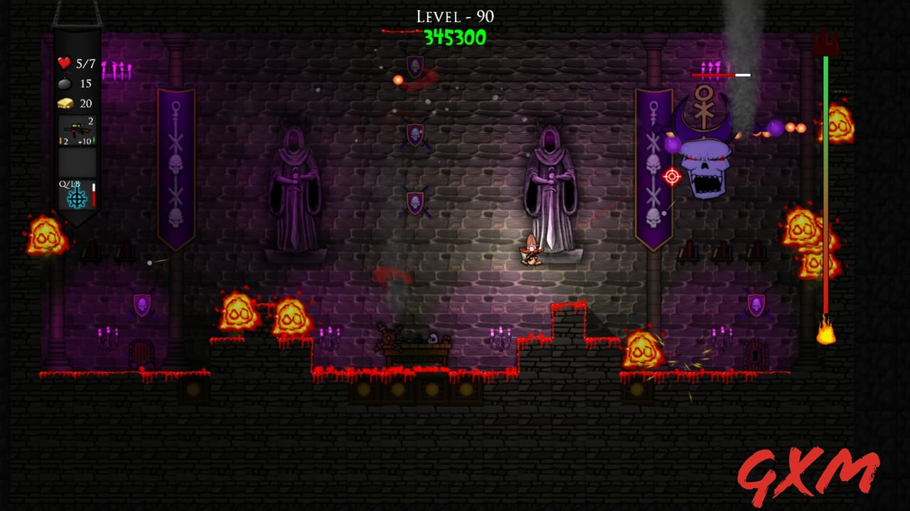 Screenshot 7 of 99 Levels To Hell