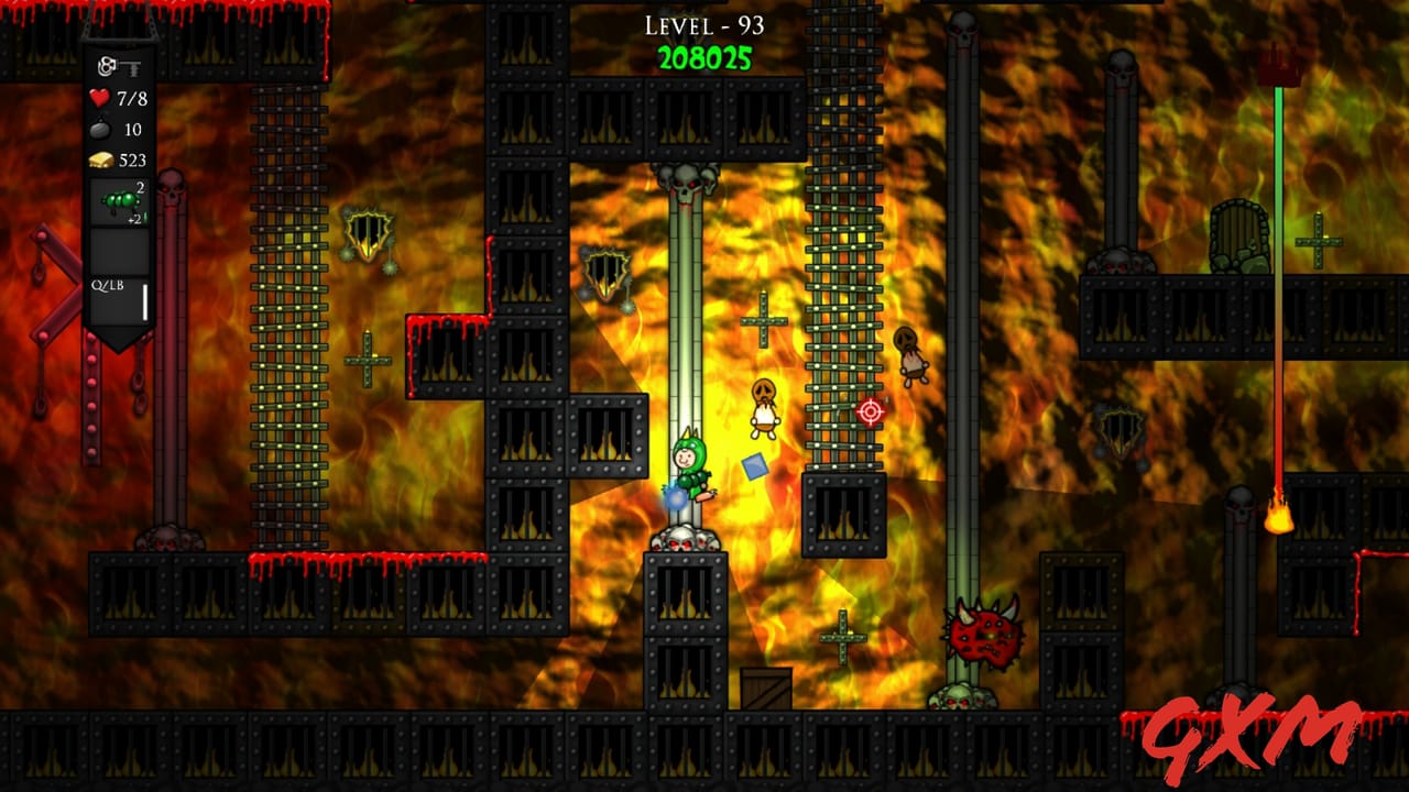 Screenshot 8 of 99 Levels To Hell