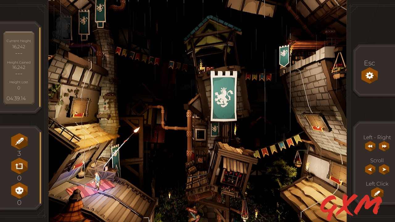 Screenshot 5 of A Distant Stabbing