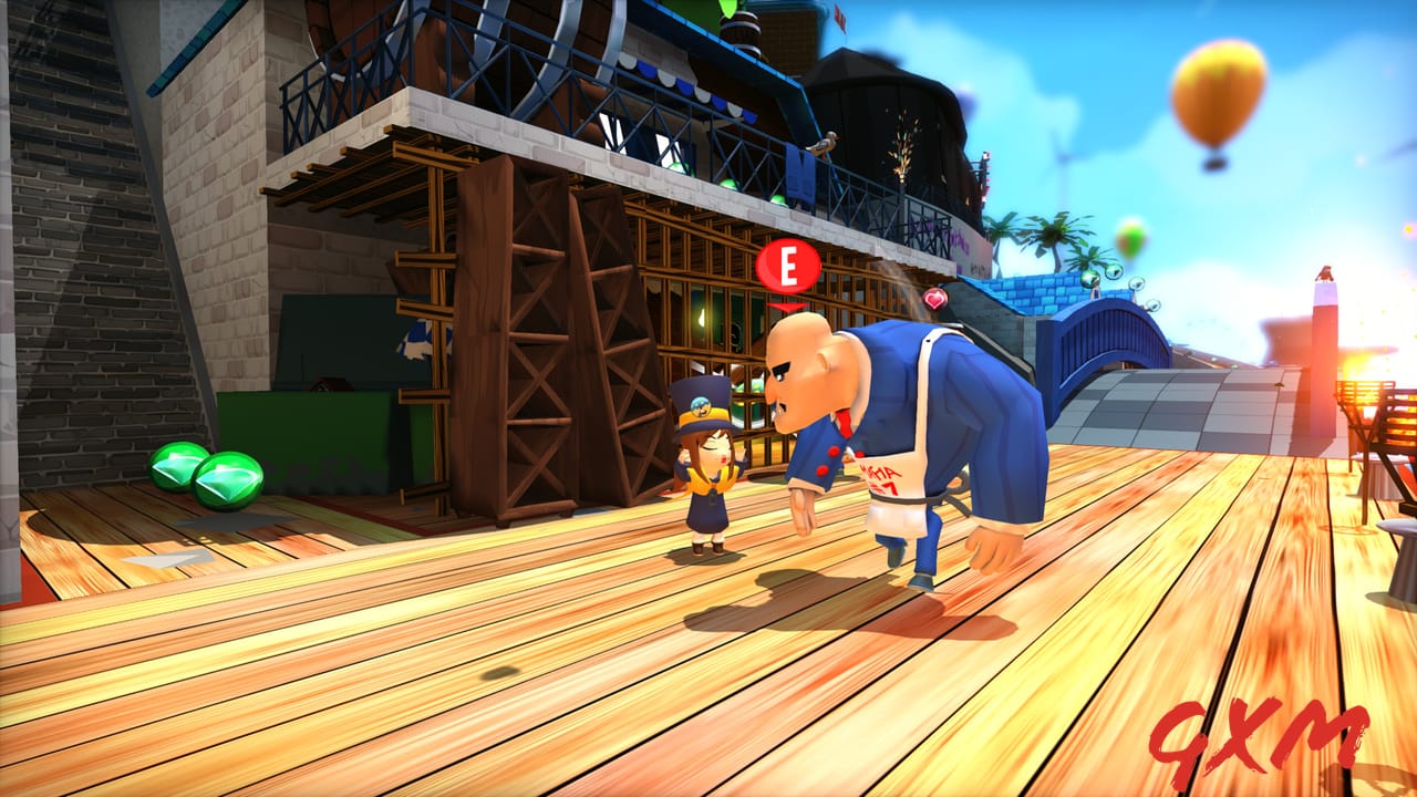 A Hat in Time Screenshot 1