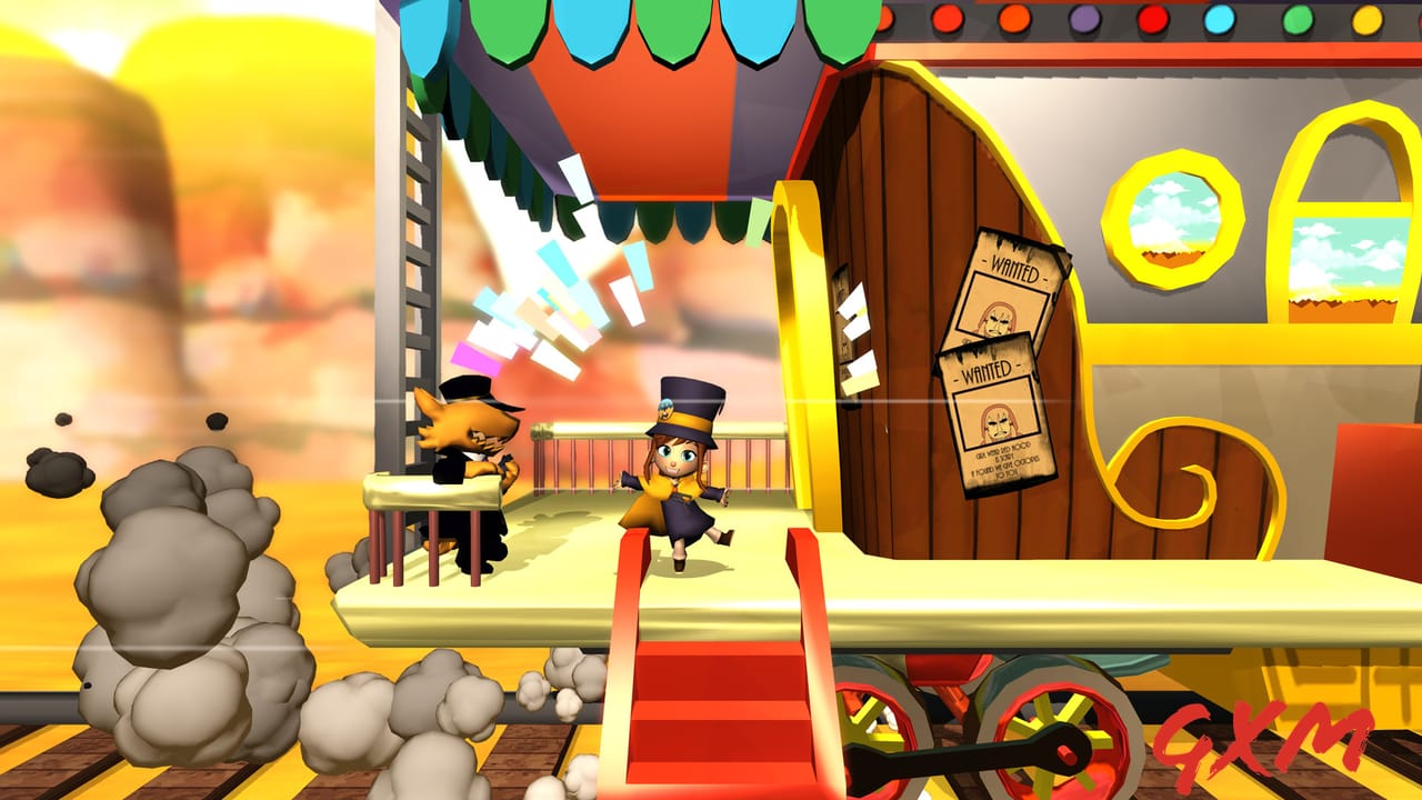 Screenshot 4 of A Hat in Time