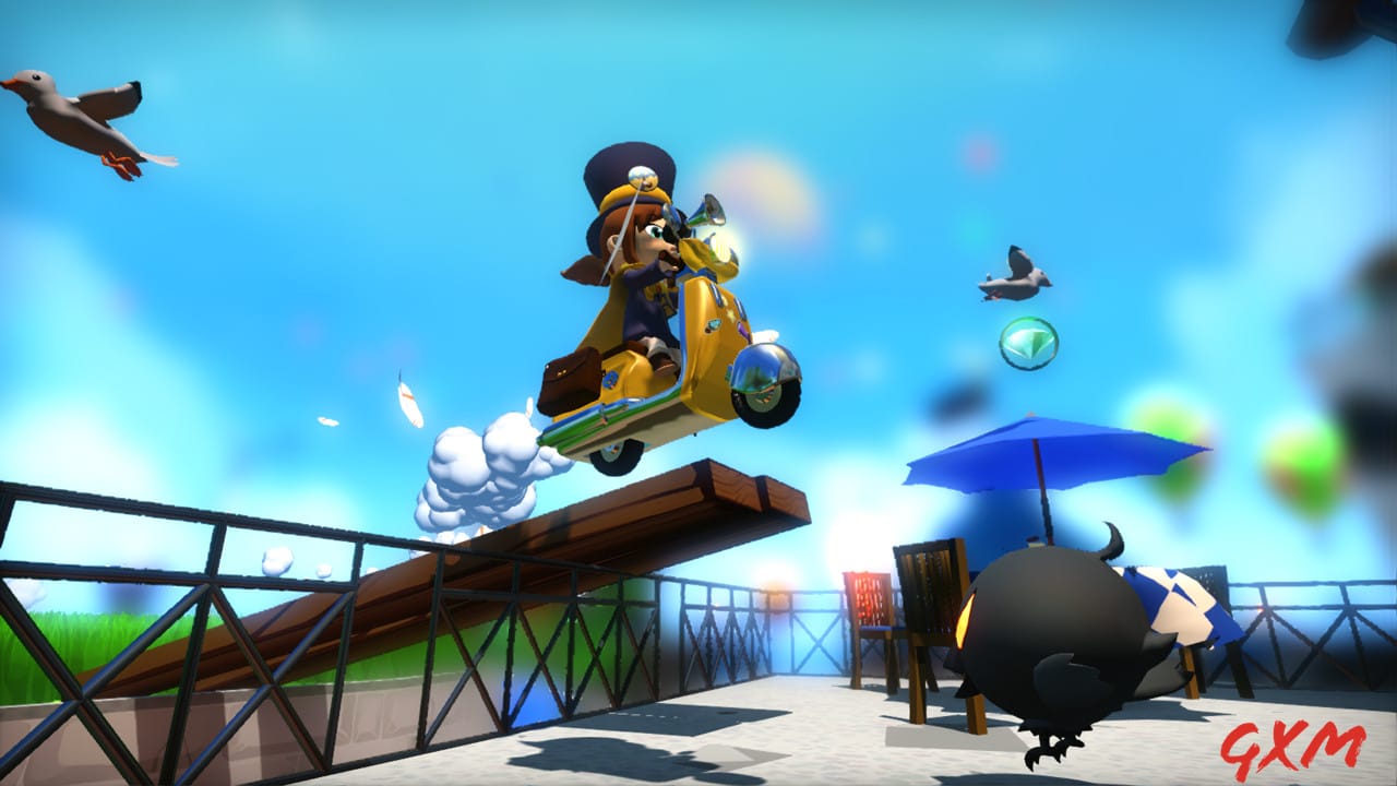 Screenshot 5 of A Hat in Time