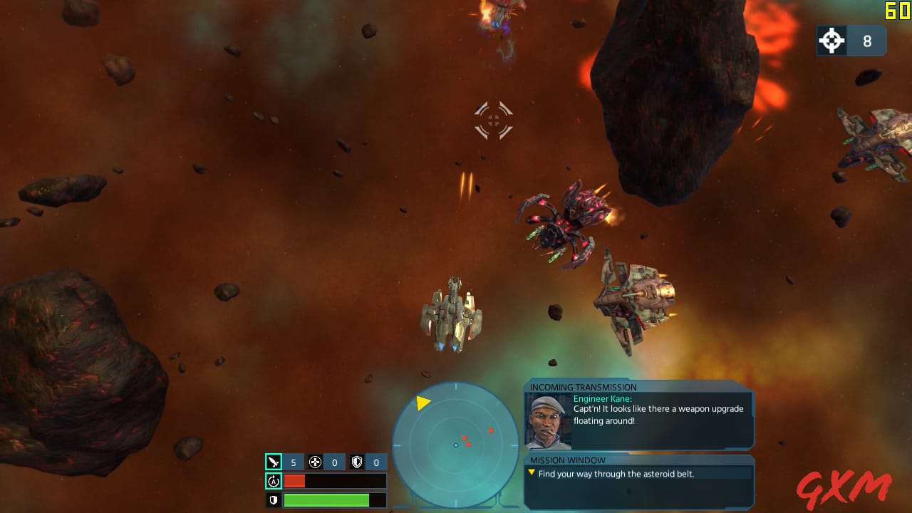 Screenshot 6 of A.I. Space Corps