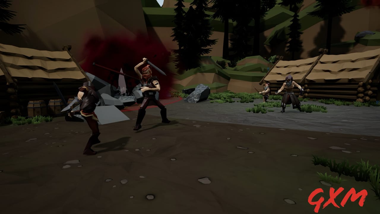 Screenshot 3 of A Journey Through Valhalla