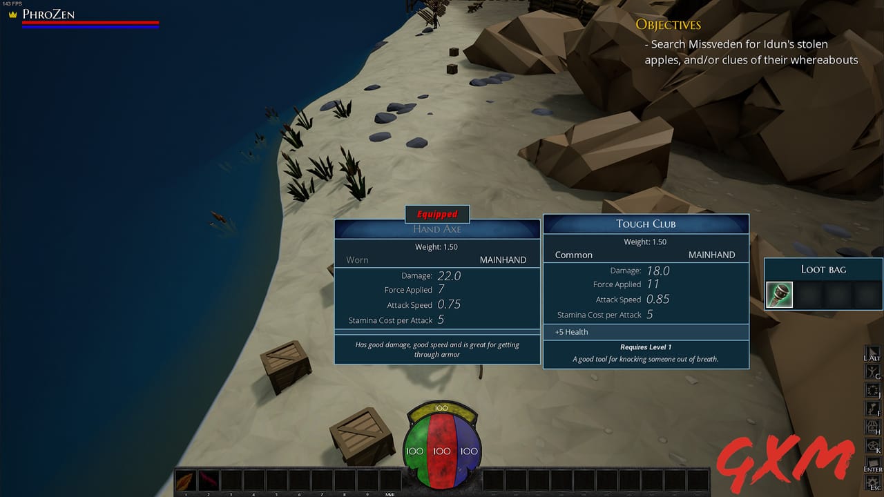 Screenshot 5 of A Journey Through Valhalla