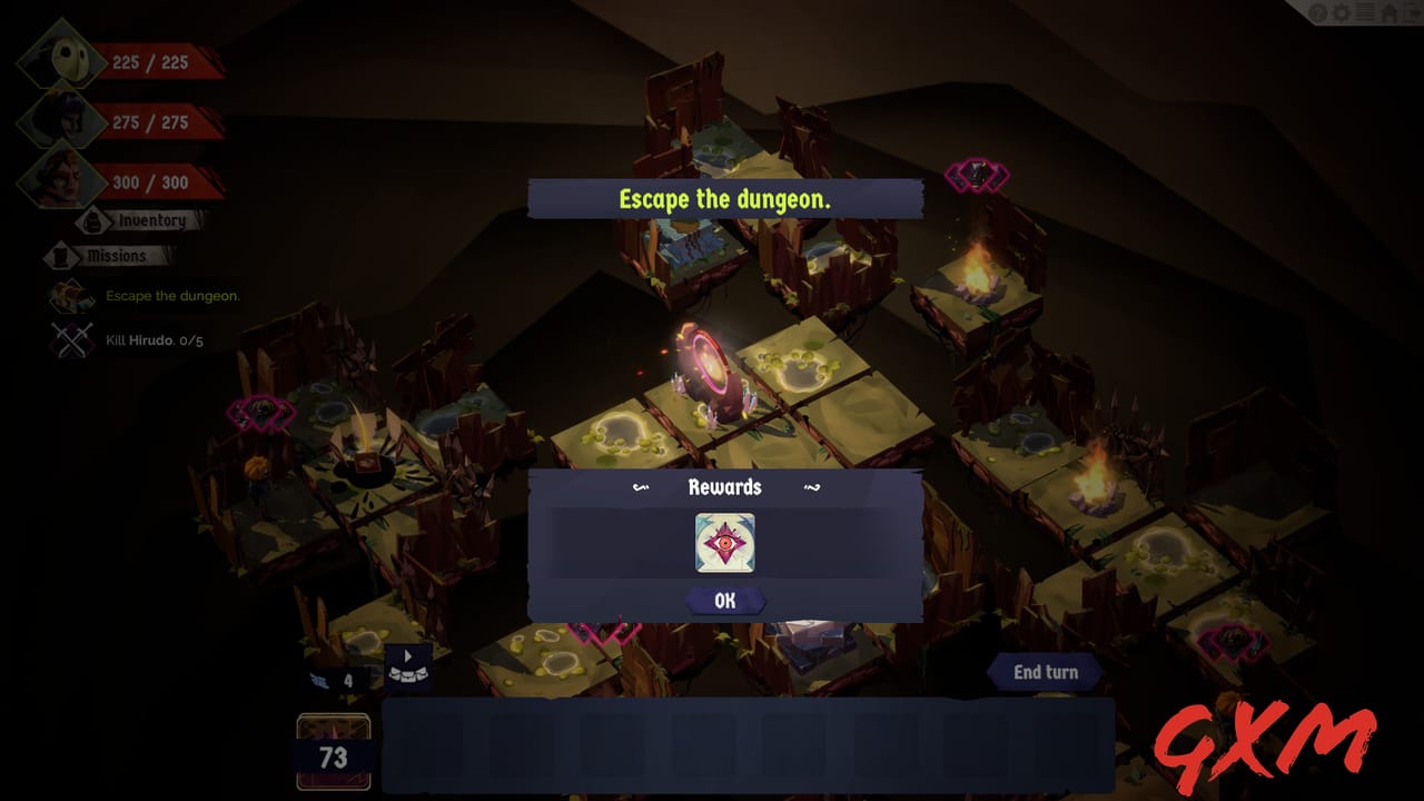 Screenshot 6 of A Long Way Down