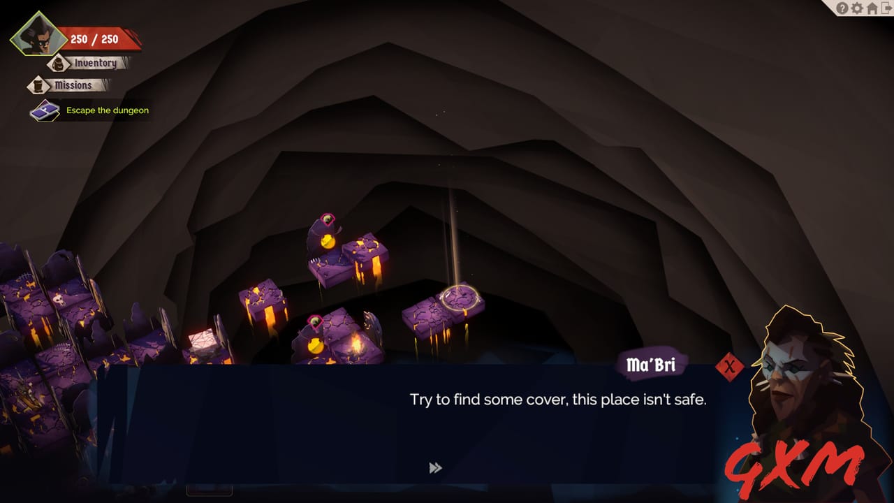 Screenshot 7 of A Long Way Down