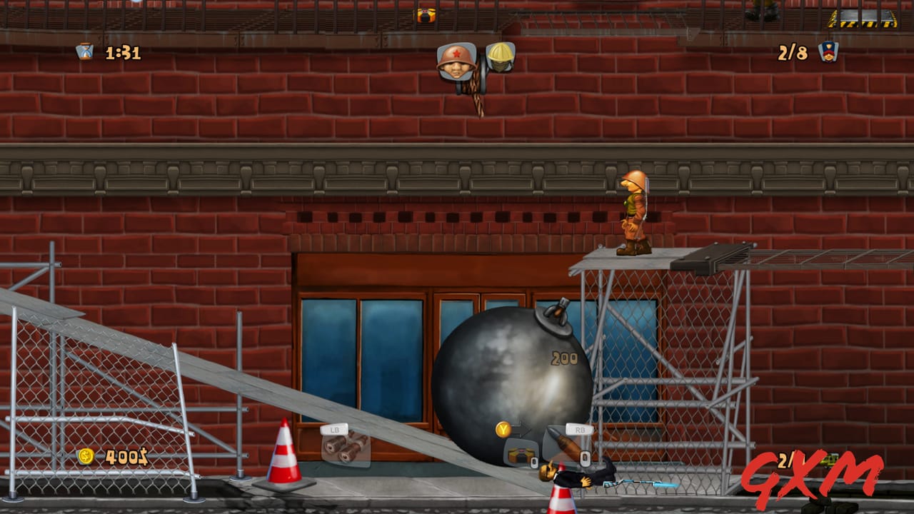 Screenshot 4 of A-Men 2