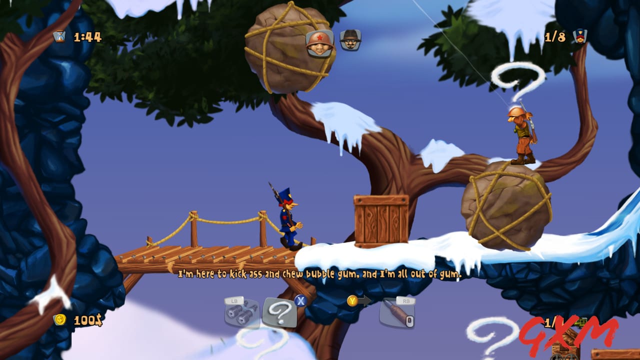 Screenshot 6 of A-Men 2