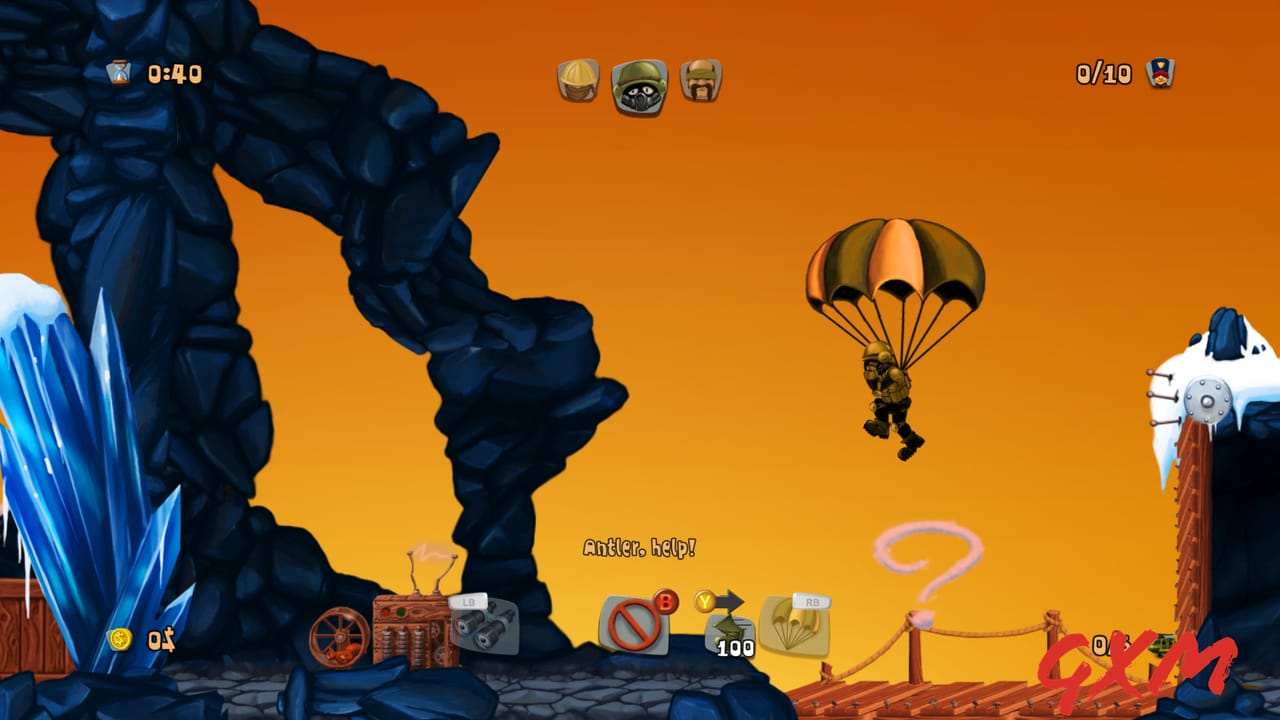 Screenshot 7 of A-Men 2