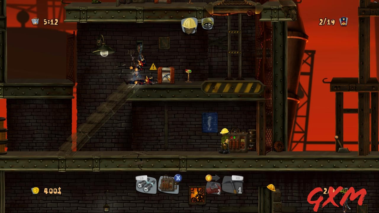 Screenshot 2 of A-Men