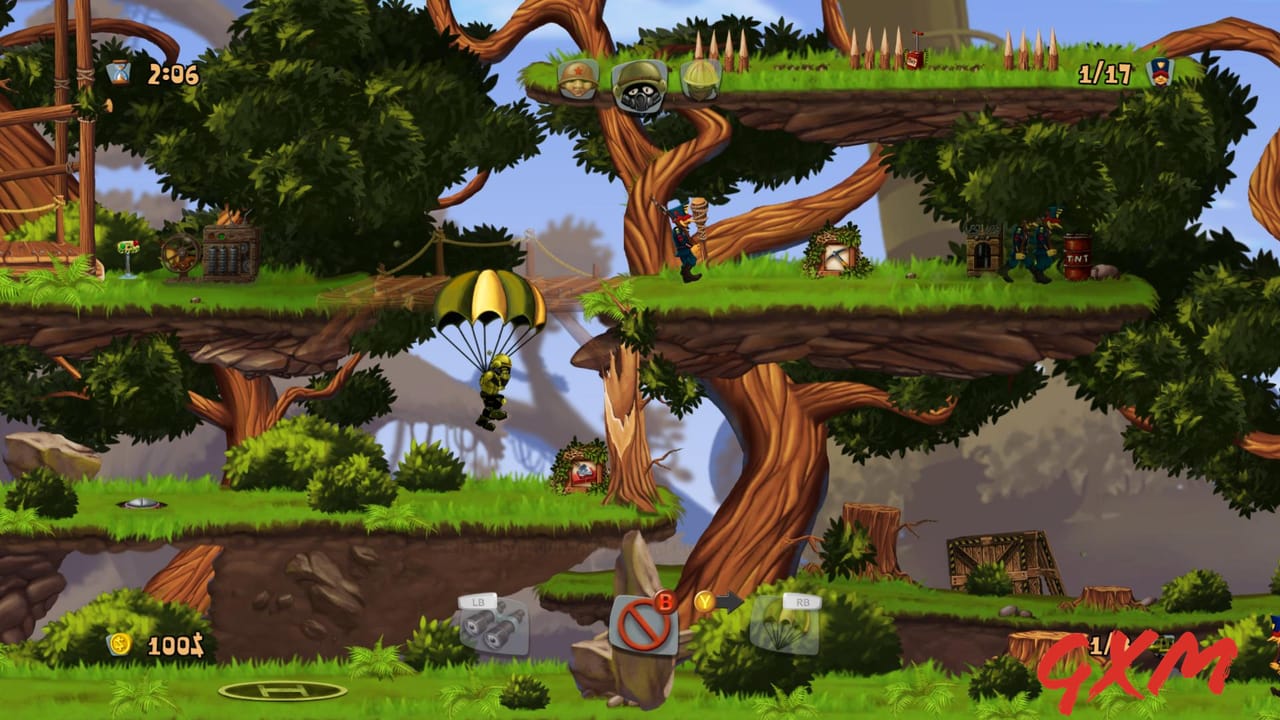 Screenshot 3 of A-Men