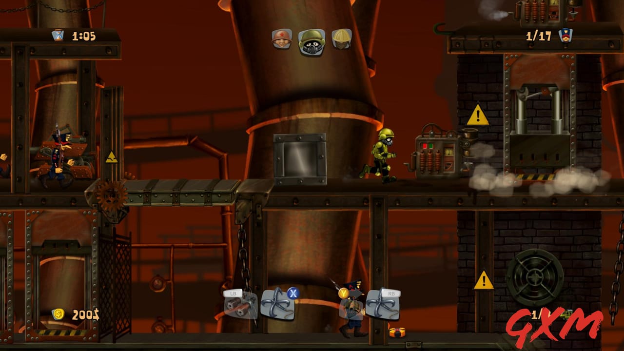 Screenshot 4 of A-Men