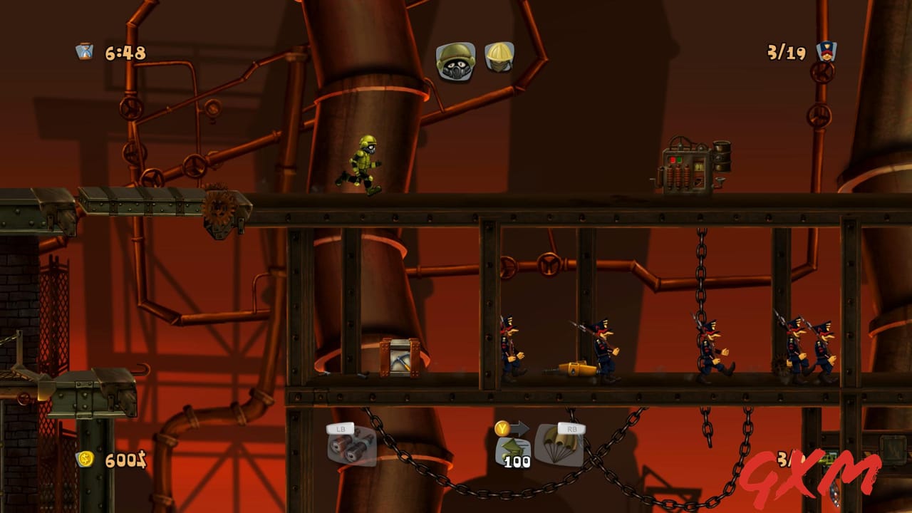 Screenshot 5 of A-Men