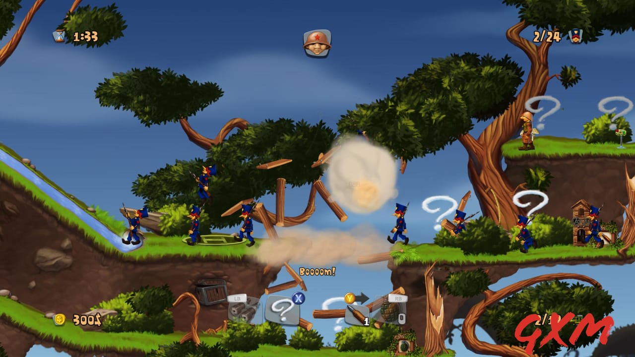 Screenshot 6 of A-Men