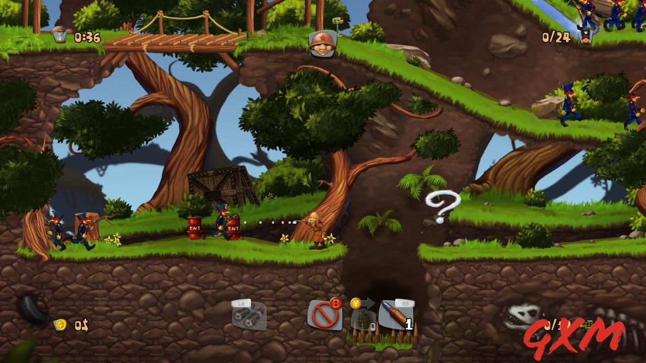 Screenshot 7 of A-Men