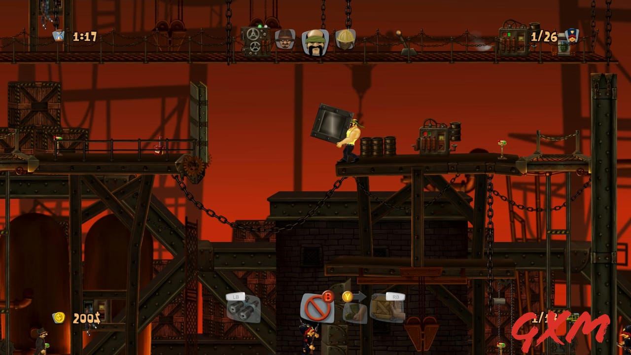 Screenshot 8 of A-Men